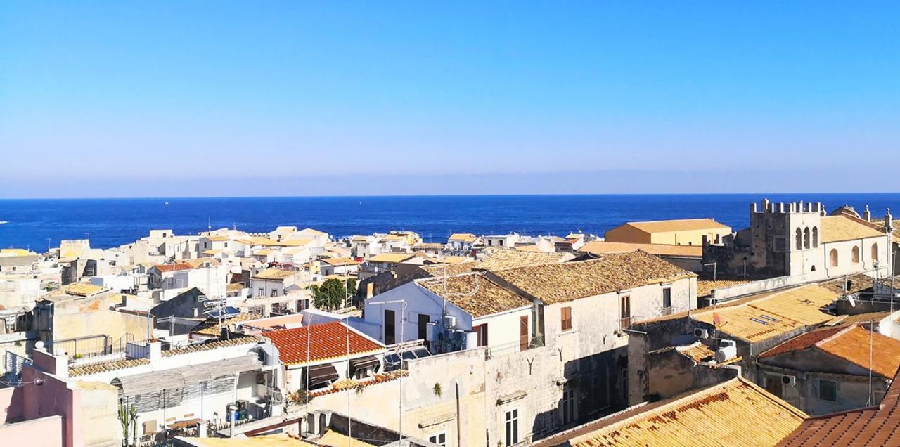 Terrazza Dei Mori - Seaview Terrace In Ortigia * Syrakus