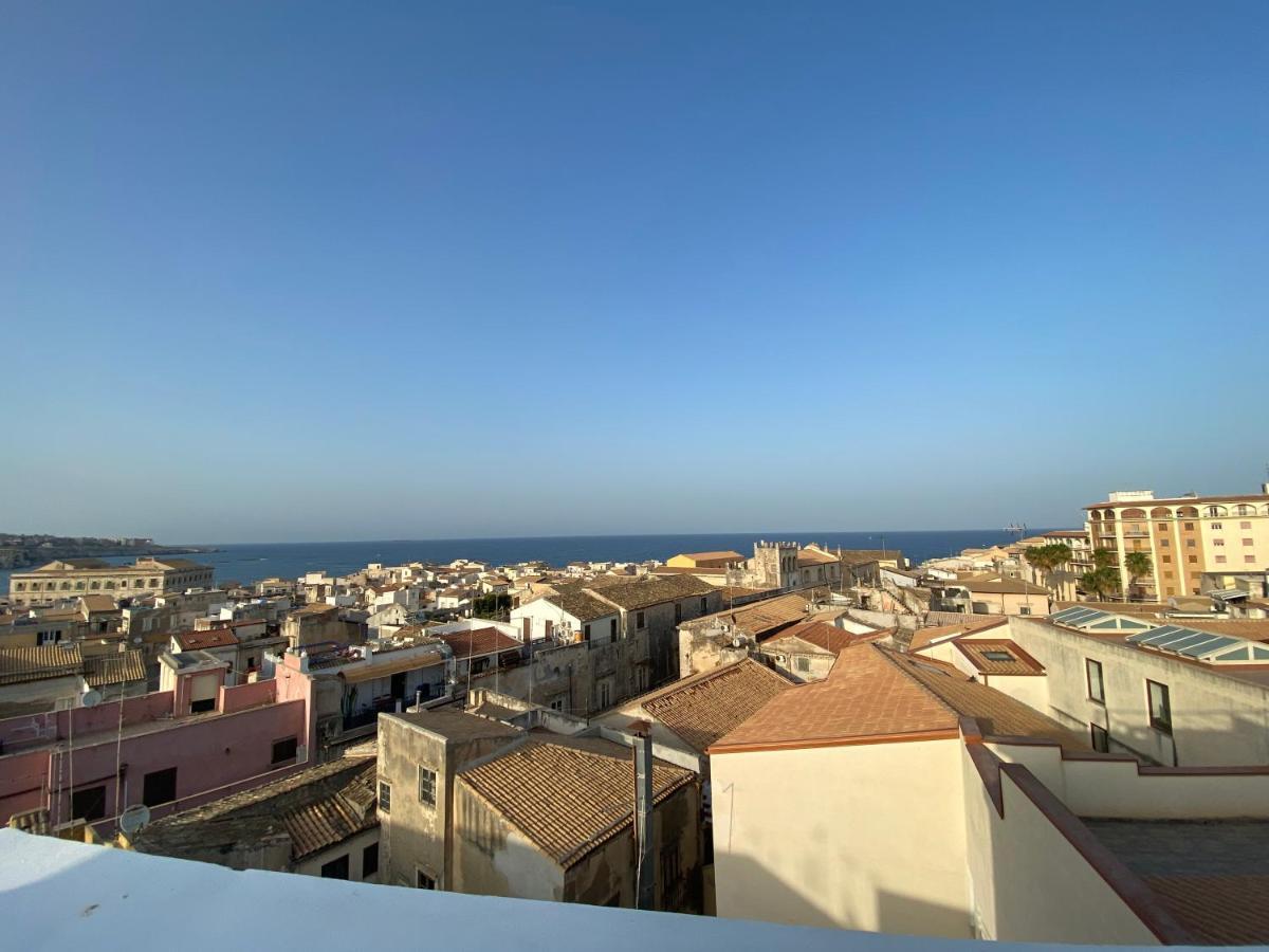 Apartment Terrazza Dei Mori - Seaview Terrace In Ortigia *