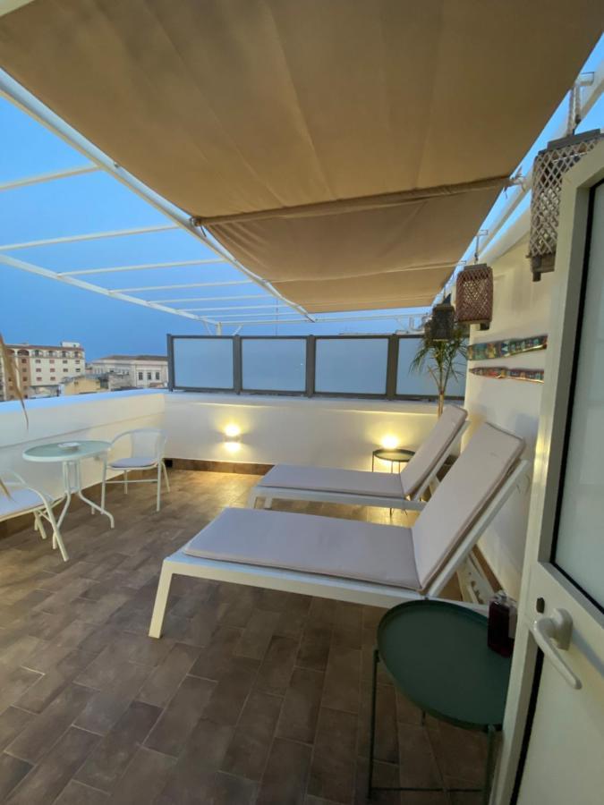Terrazza Dei Mori - Seaview Terrace In Ortigia Apartment *