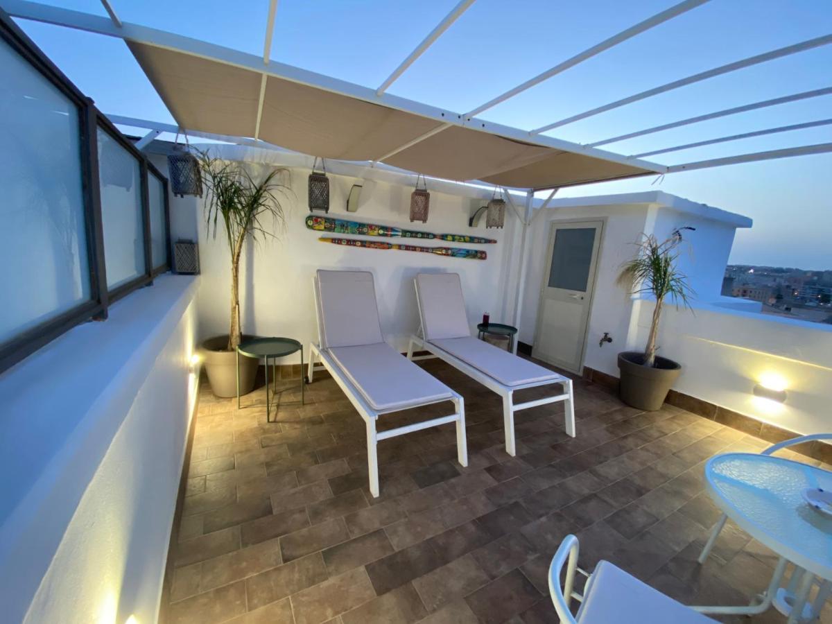 Terrazza Dei Mori - Seaview Terrace In Ortigia Apartment *