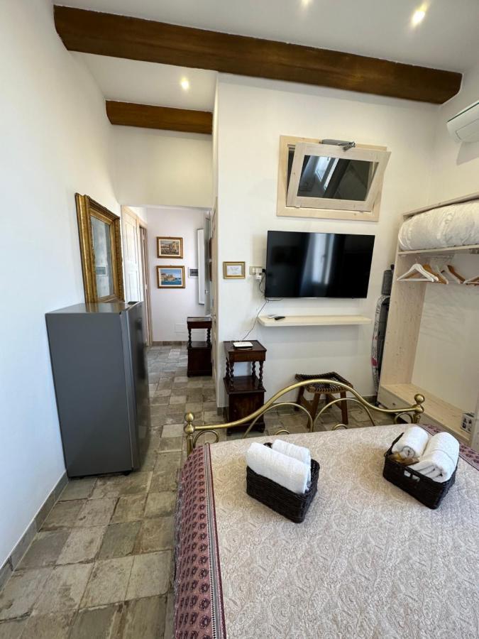 Terrazza Dei Mori - Seaview Terrace In Ortigia Apartment Syrakus
