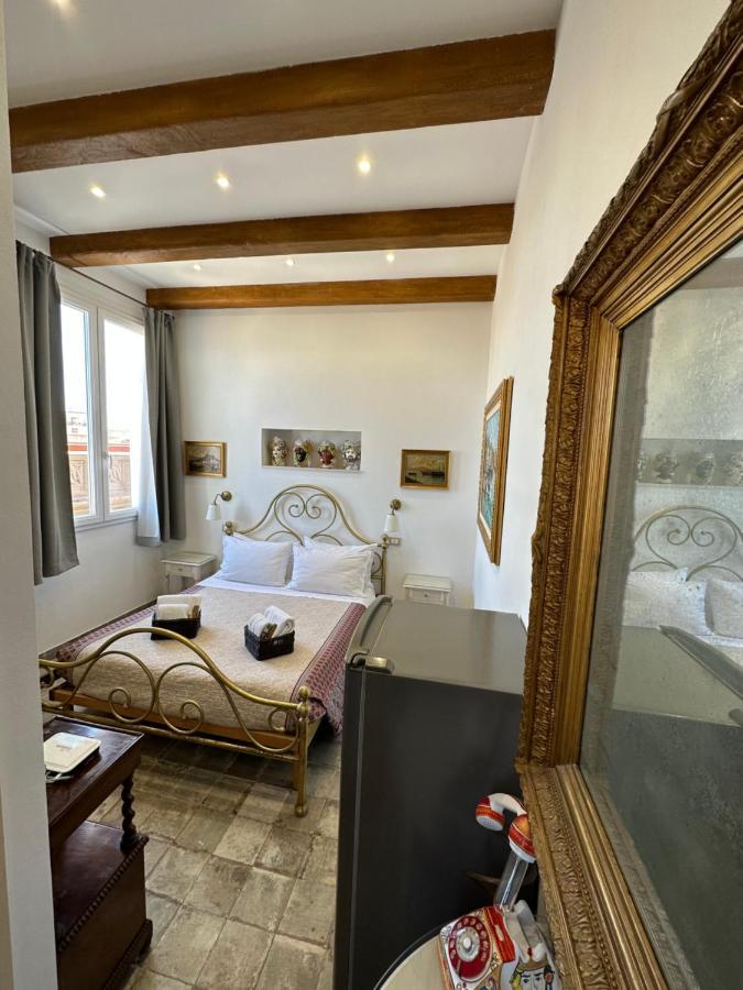 Terrazza Dei Mori - Seaview Terrace In Ortigia Apartment Syrakus