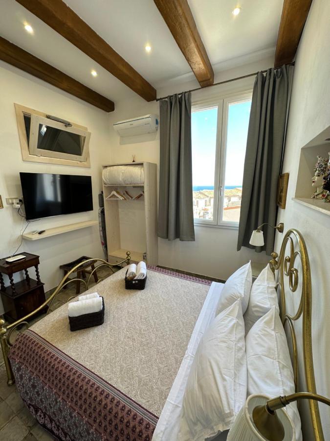 Apartment Terrazza Dei Mori - Seaview Terrace In Ortigia *