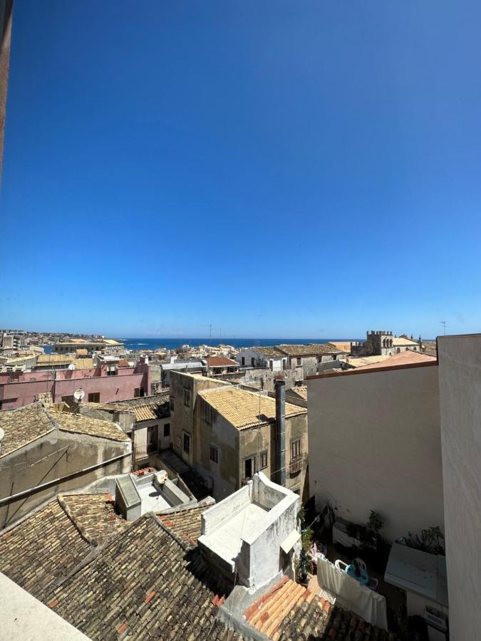 Terrazza Dei Mori - Seaview Terrace In Ortigia Syrakus